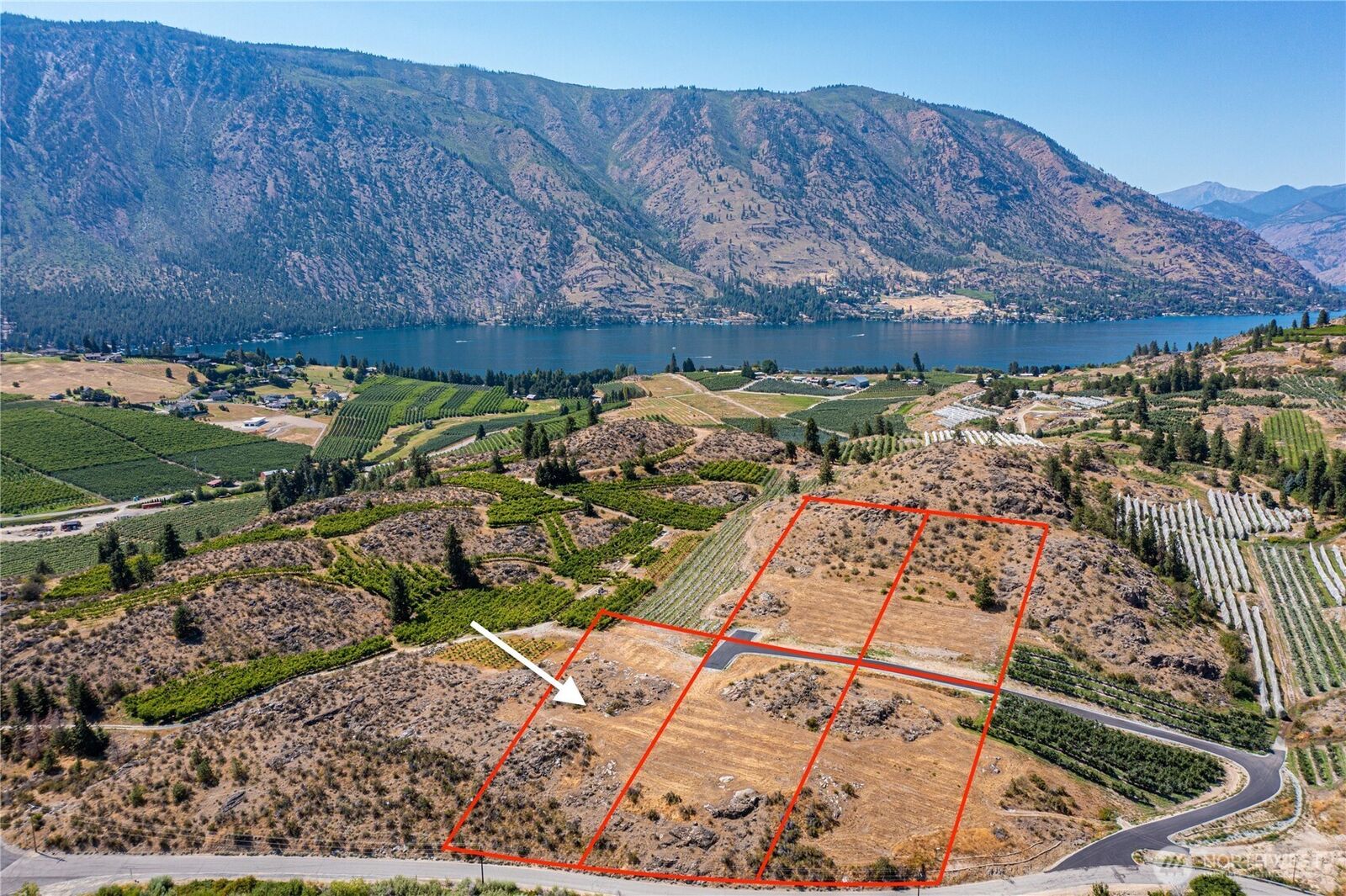 Property Photo: 157 Lainey Lane WA 98831
