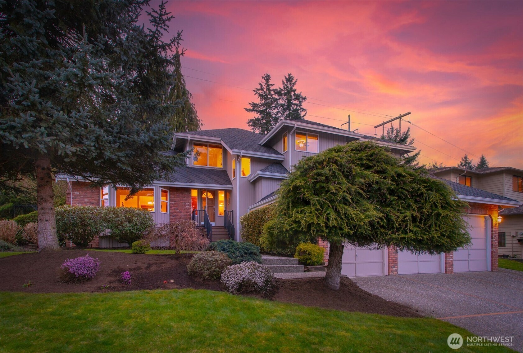 Property Photo: 9826 36th Drive SE WA 98208