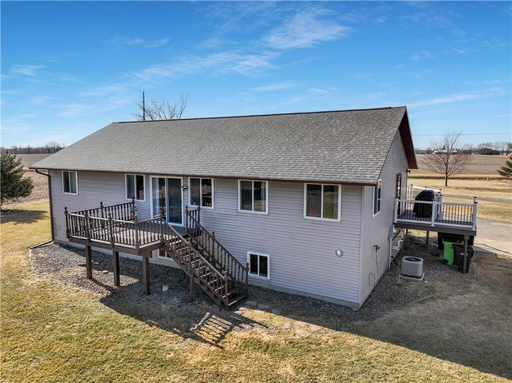 Property Photo: W9620 Hixwood Road WI 54771