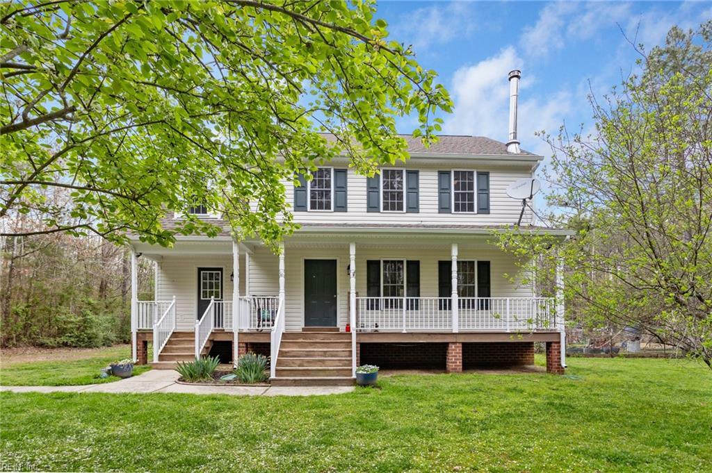 Property Photo: 403 Black Gum Road VA 23181