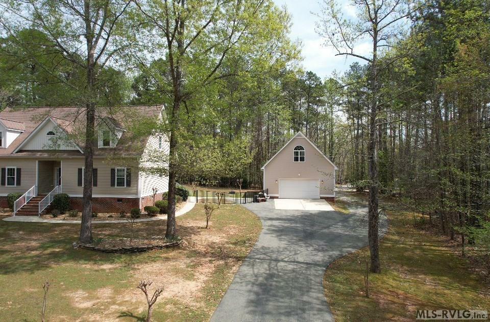 Property Photo: 135 Beechnut Rd NC 27850