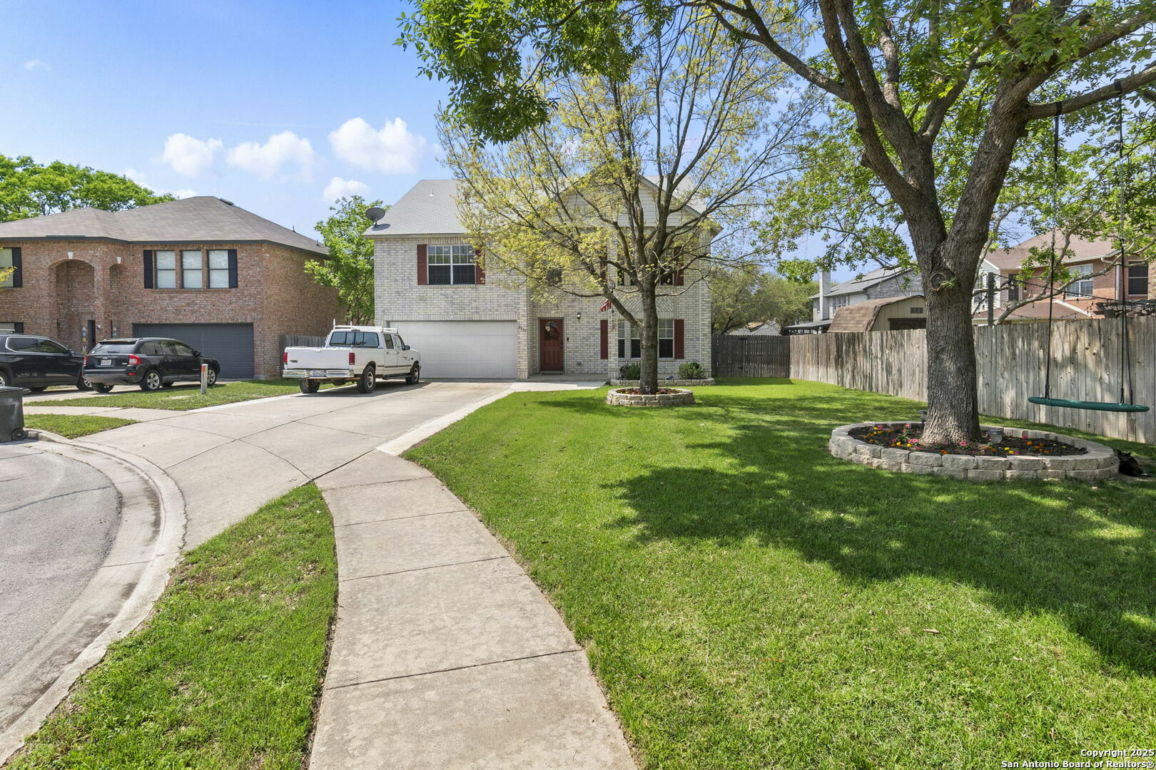 Property Photo: 2933 Cottonwood TX 78154