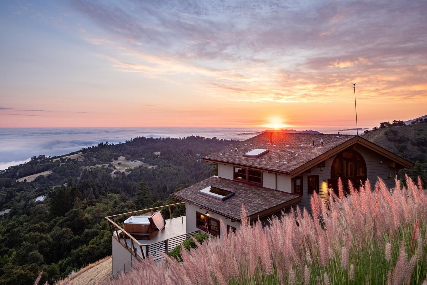Property Photo: 47600 Coast Ridge Road CA 93920