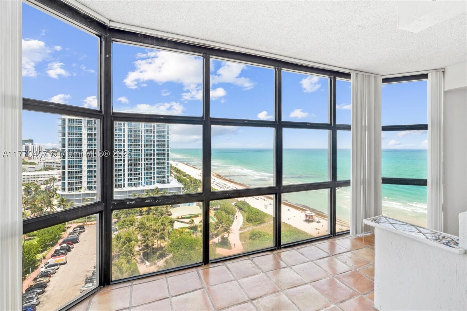 Property Photo: 6423 Collins Ave 1607 FL 33141