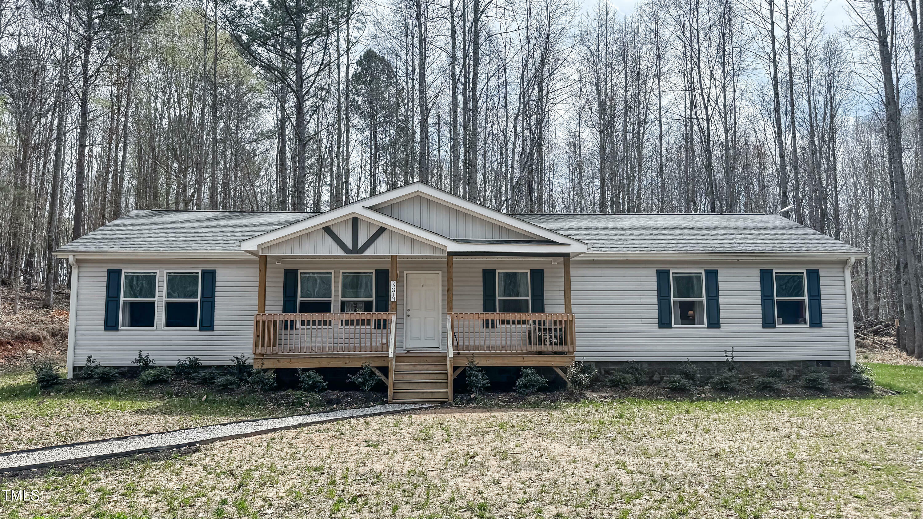 Property Photo: 3014 Split Wood Court NC 27565