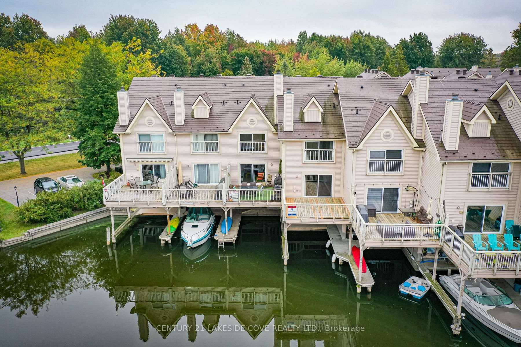 Property Photo: 100 Laguna Parkway 23 ON L0K 1B0