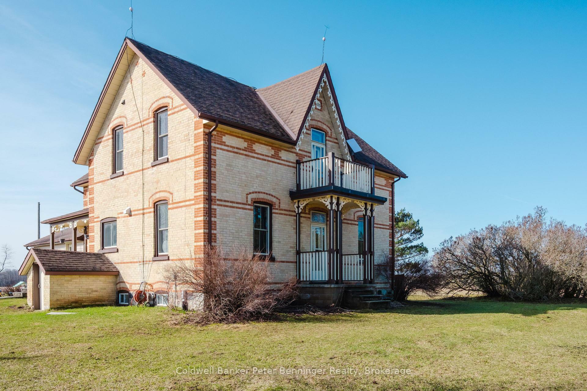 Property Photo: 441812 Concession 8 Ndr N/A ON N0G 1S0