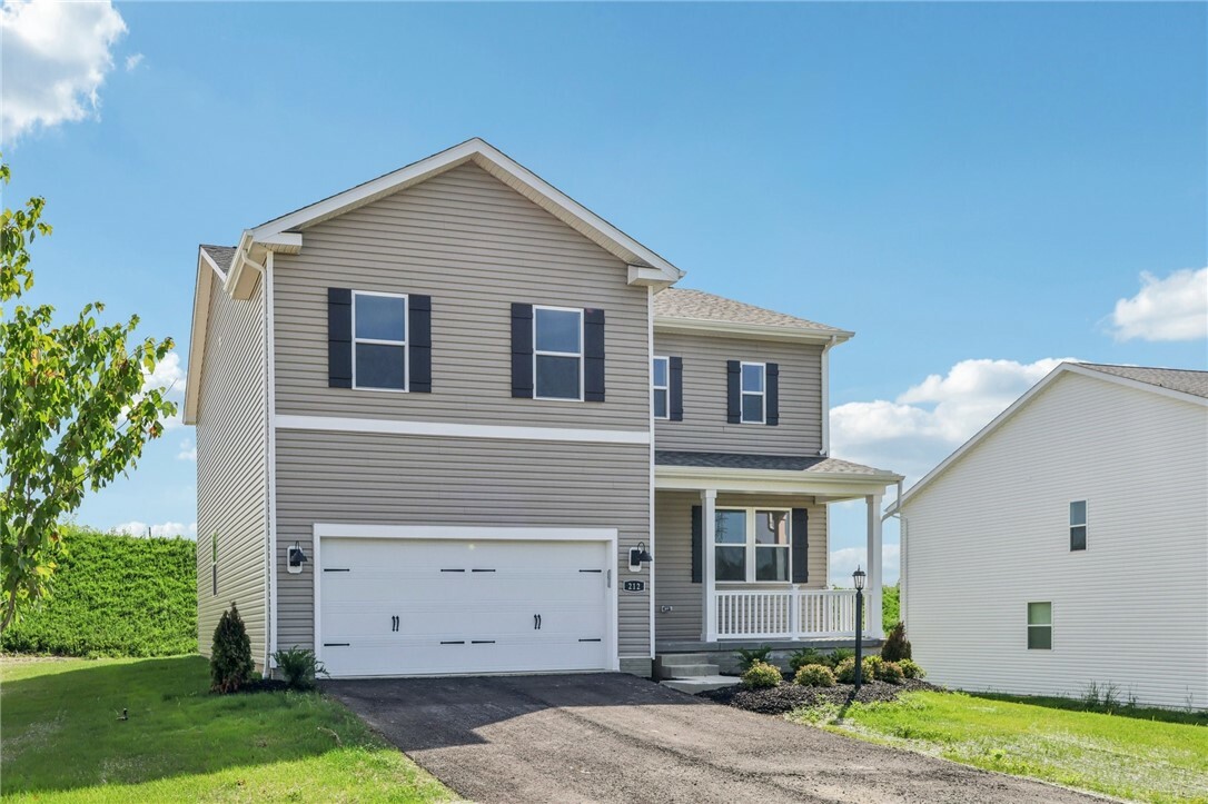 Property Photo: 212 Rolling Mill Ln PA 15332