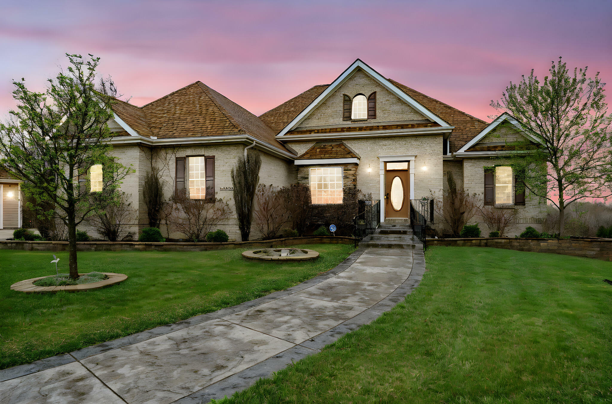 Property Photo: 4254 Hummingbird Way OH 45502