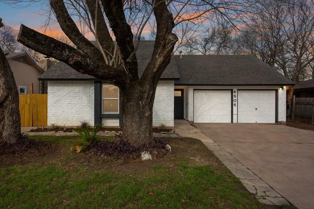 Property Photo: 4806 Scarsdale Drive TX 78744