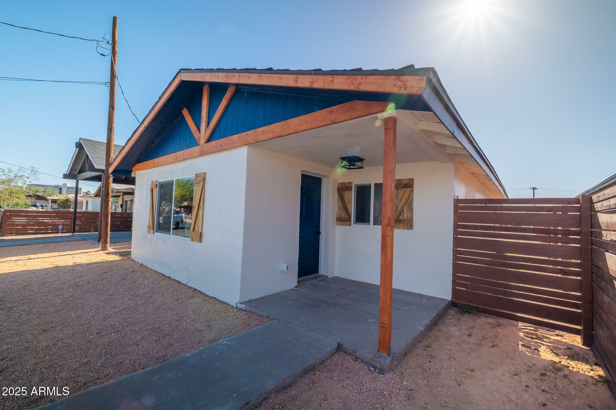 Property Photo: 576 N Pasadena -- AZ 85201