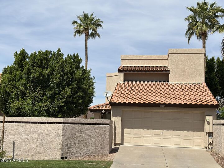 Property Photo:  10990 E Yucca Street  AZ 85259 