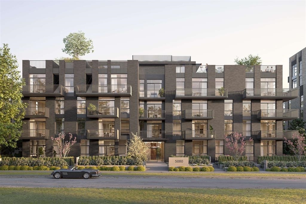 Property Photo: 5080 Ash Street 402 BC V5Z 3G4