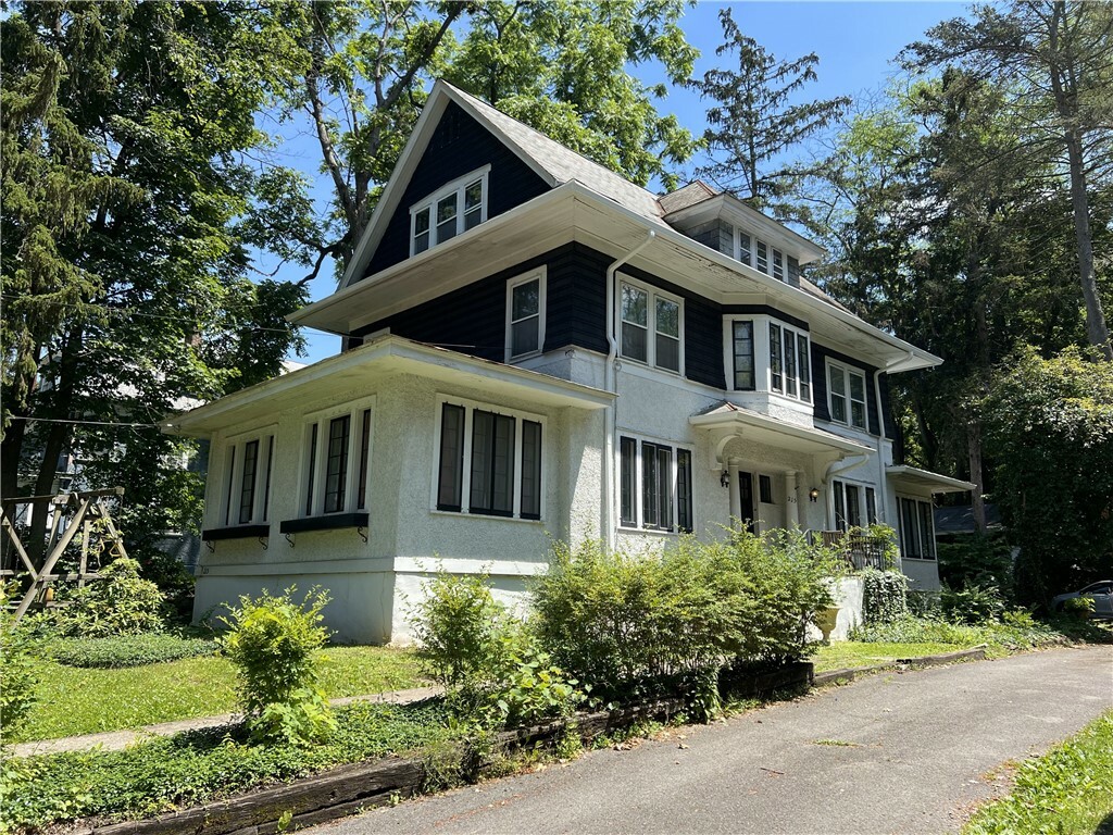 Property Photo: 215 Dearborn Place NY 14850