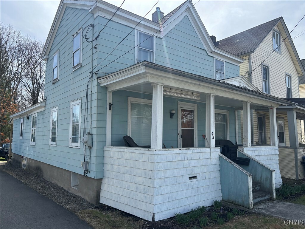 65 Owego Street  Cortland NY 13045 photo