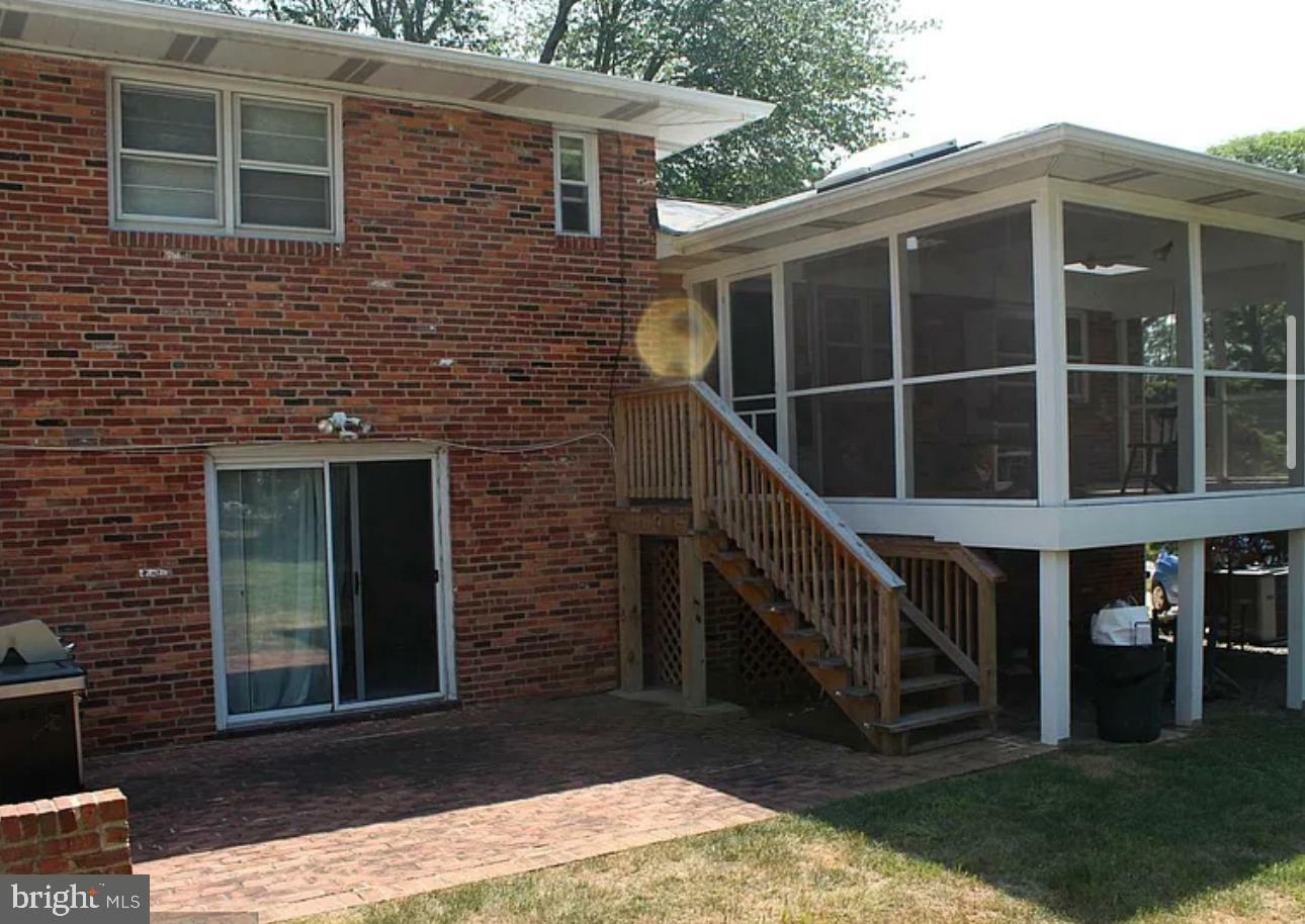 Property Photo: 7100 Tyndale Street VA 22101