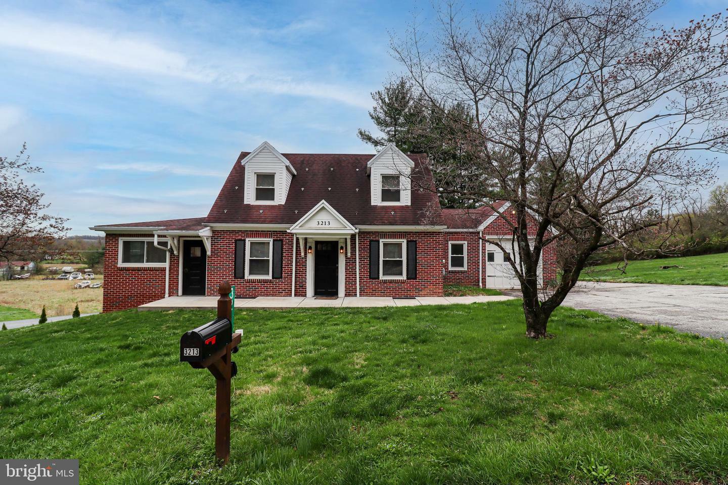 Property Photo: 3213 Days Mill Road PA 17408