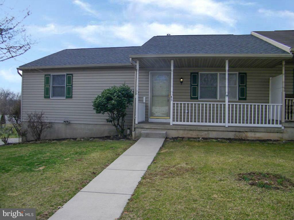 Property Photo: 45 Evergreen Terrace PA 17345