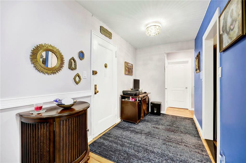 Property Photo: 2220 Burnett Street 2B NY 11229