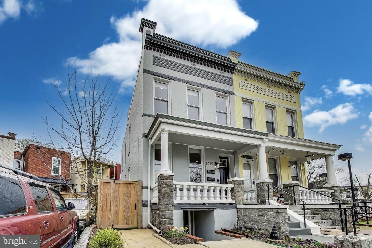 Property Photo: 1415 G Street SE DC 20003