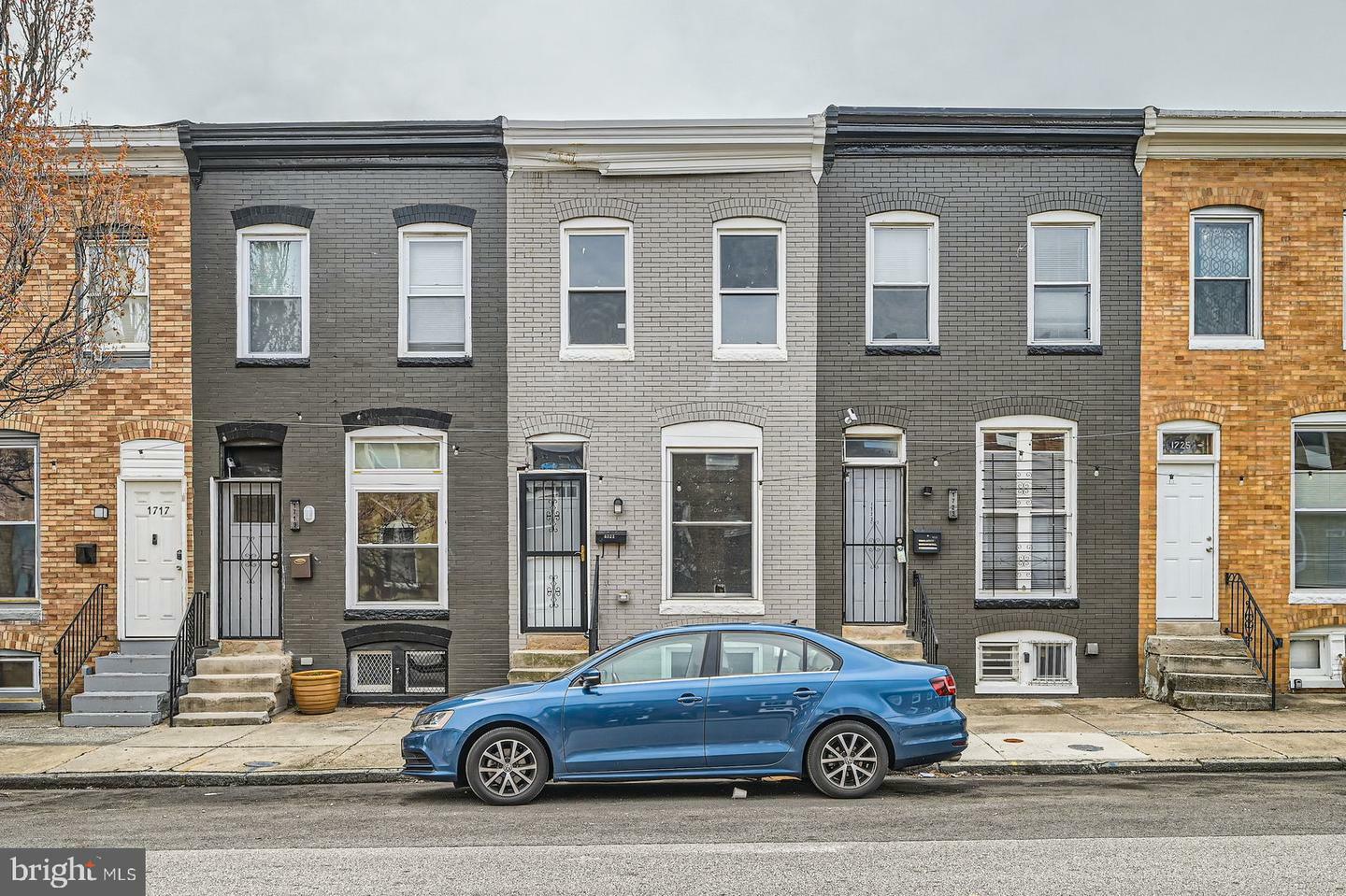 1721 Cole Street  Baltimore MD 21223 photo