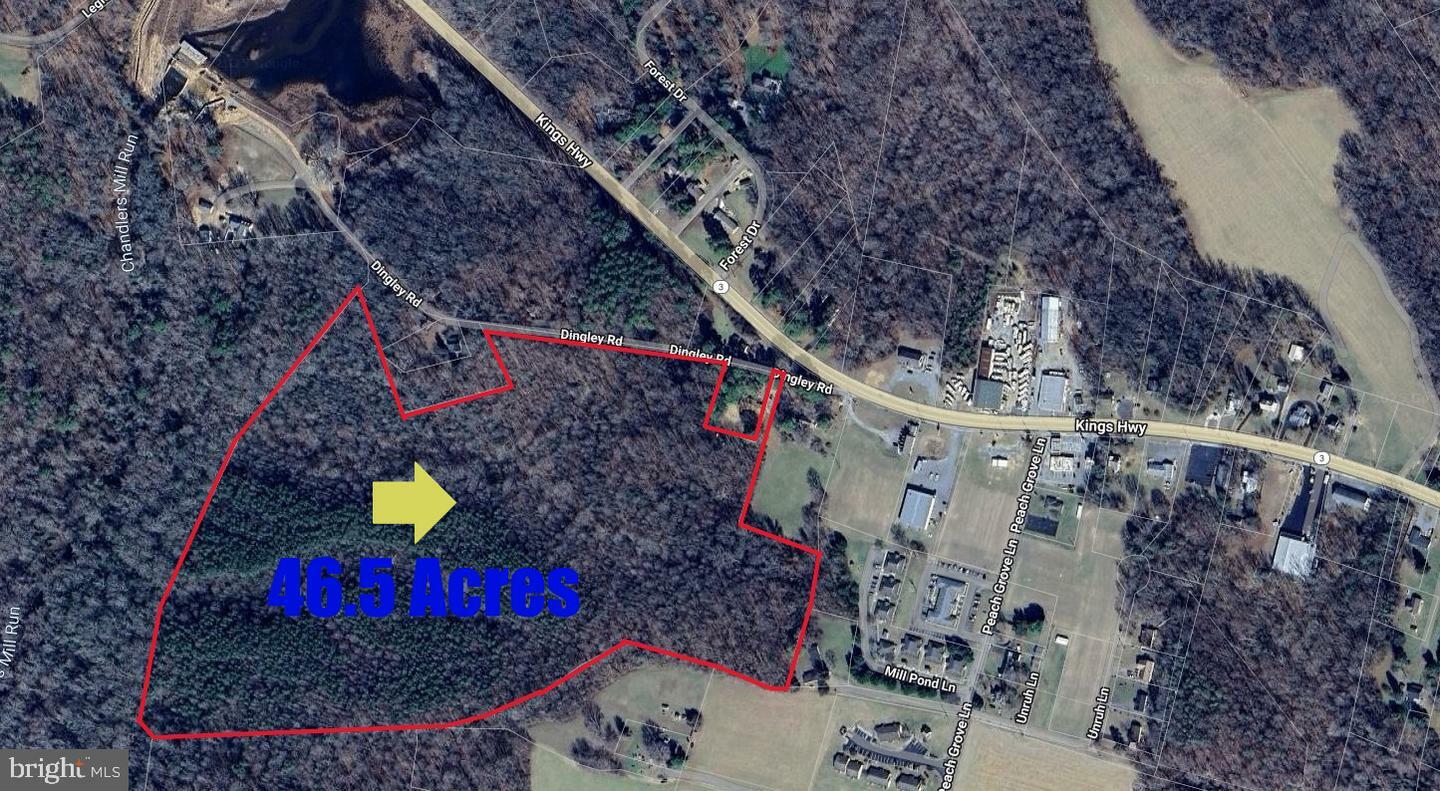 Property Photo: Dingley Road VA 22520