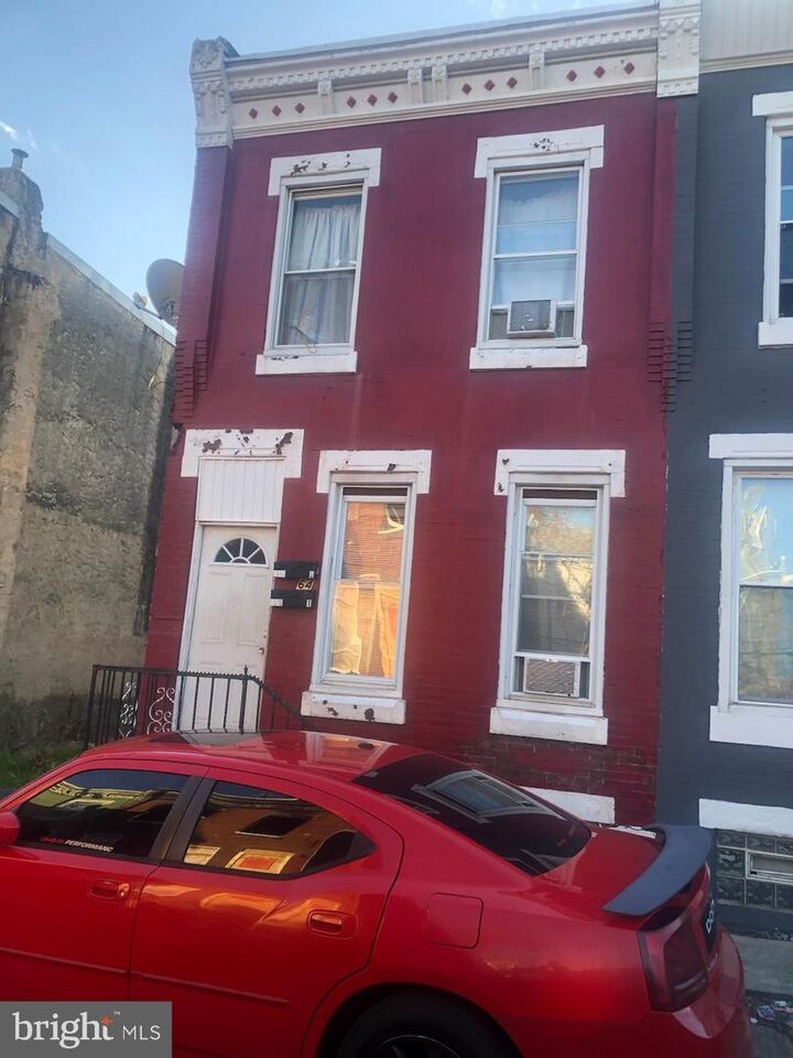 2364 N Bouvier Street  Philadelphia PA 19132 photo