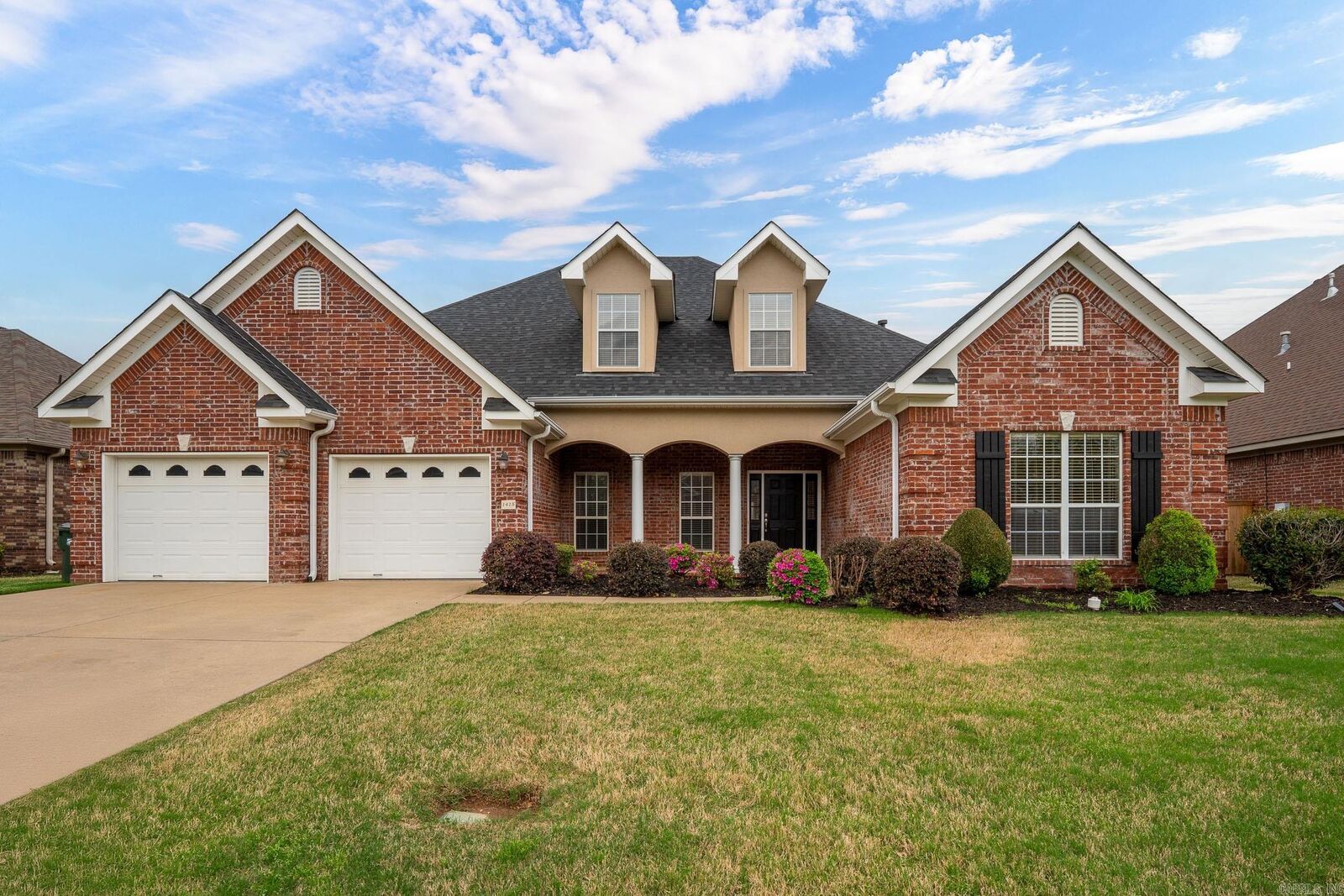 Property Photo: 1415 Blackwood Cove AR 72034