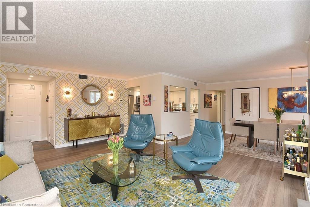 Property Photo: 150 Wilson Street West 114 ON L9G 4E7