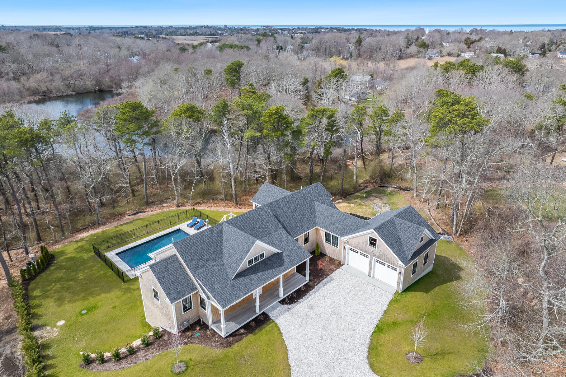 Property Photo: 88 Whiffletree Avenue MA 02631
