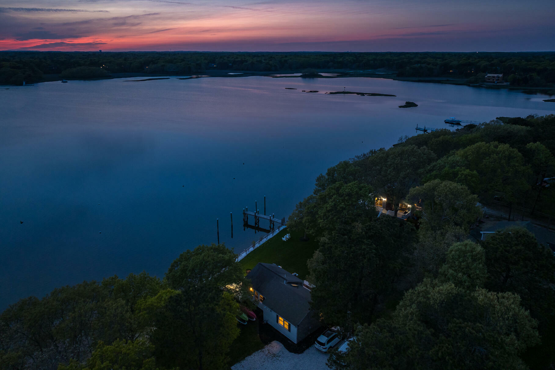 Property Photo:  30 Overland Road  MA 02649 