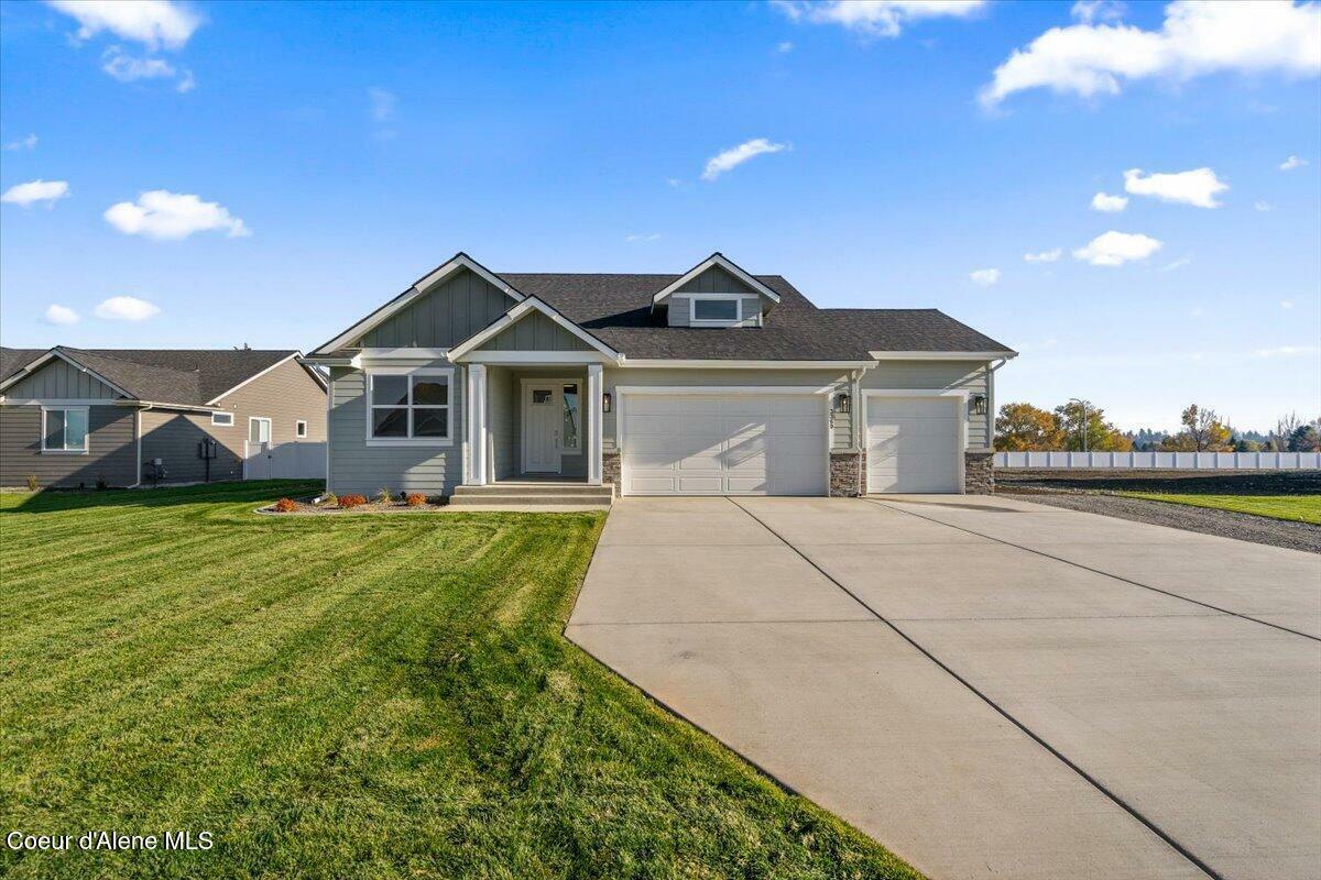 3094 N Cassiopeia St  Post Falls ID 83854 photo