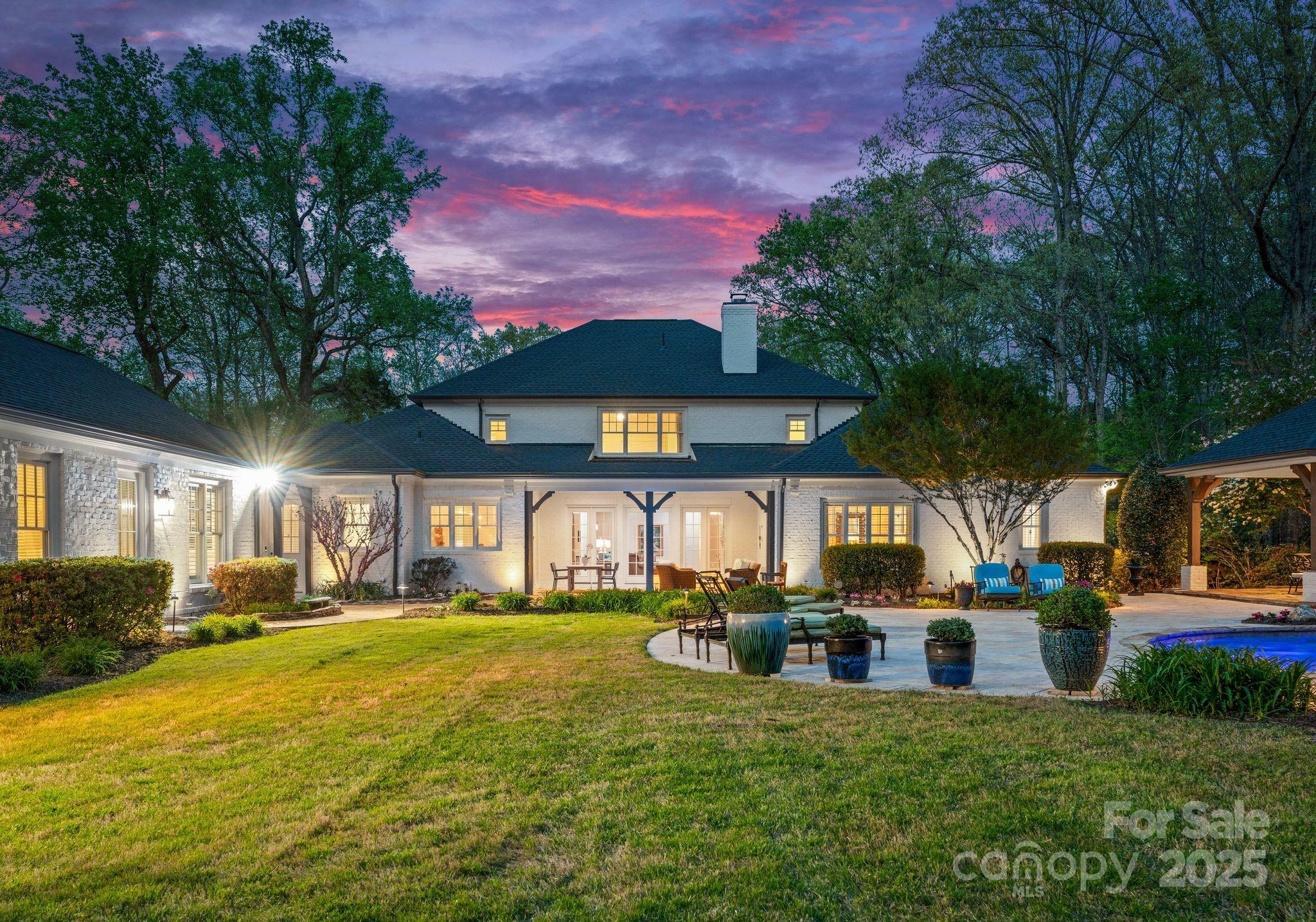 Property Photo: 200 Highland Forest Drive NC 28270