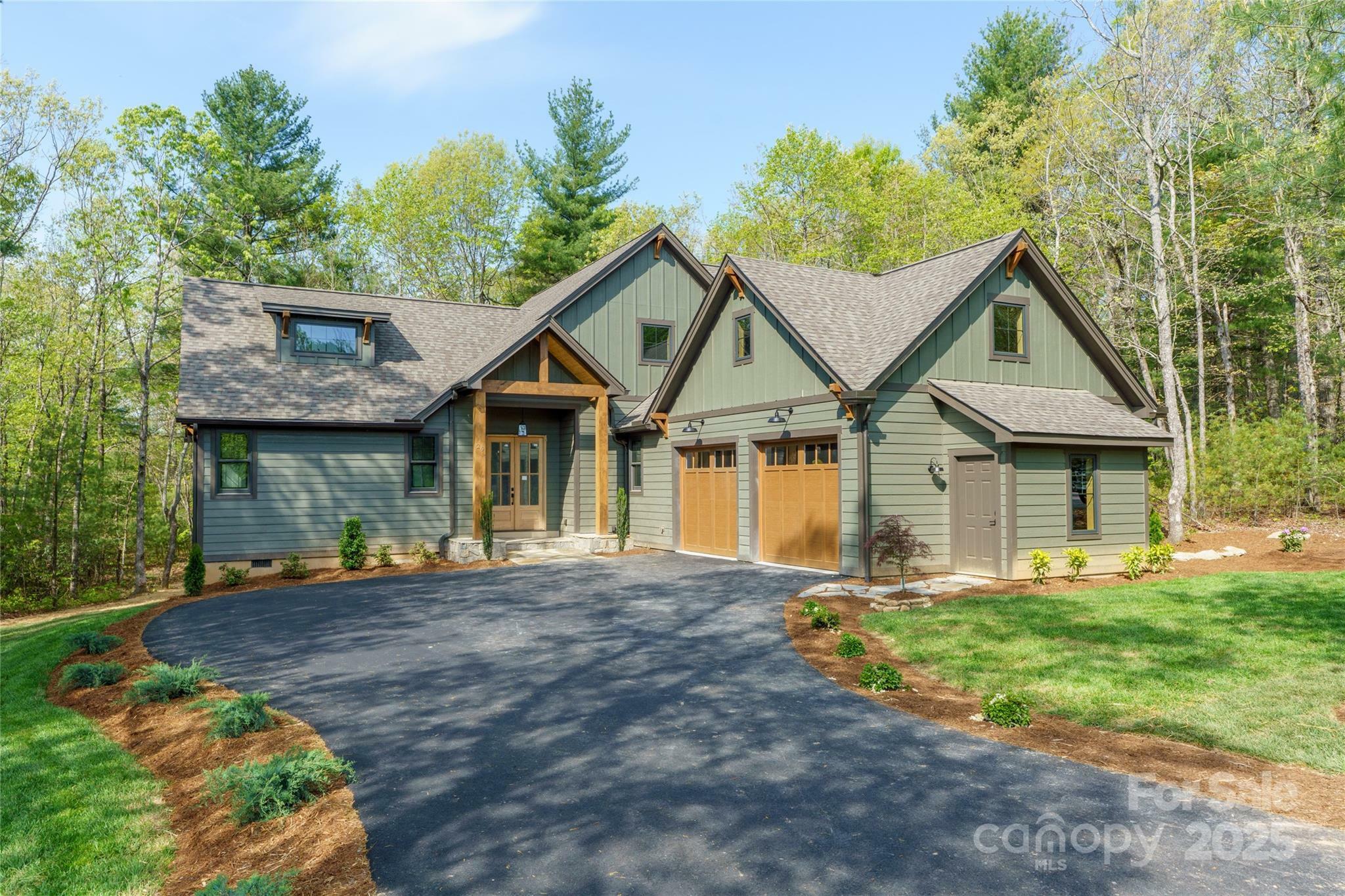 29 Wild Deer Trail 40  Zirconia NC 28790 photo