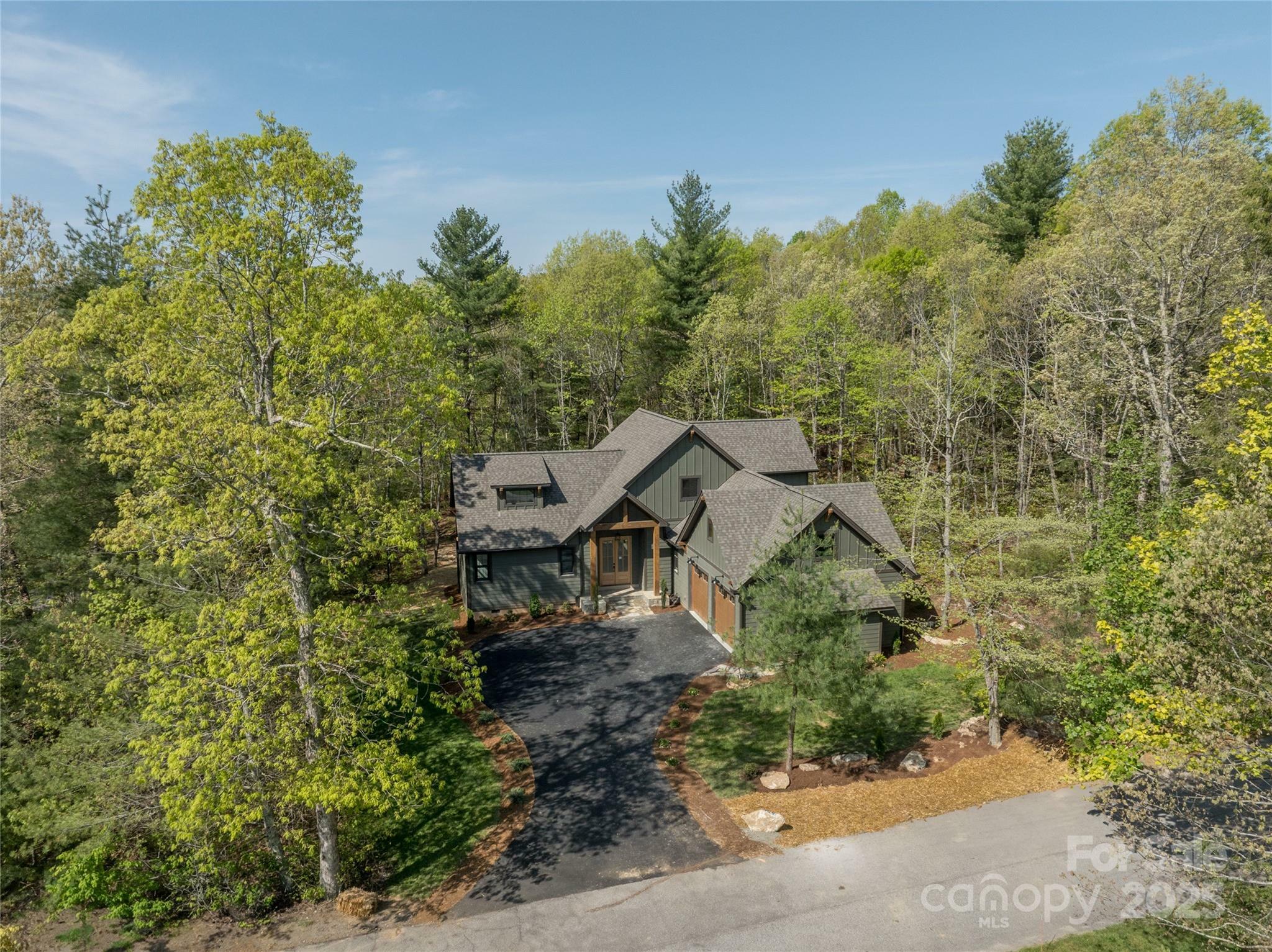 29 Wild Deer Trail  Zirconia NC 28790 photo