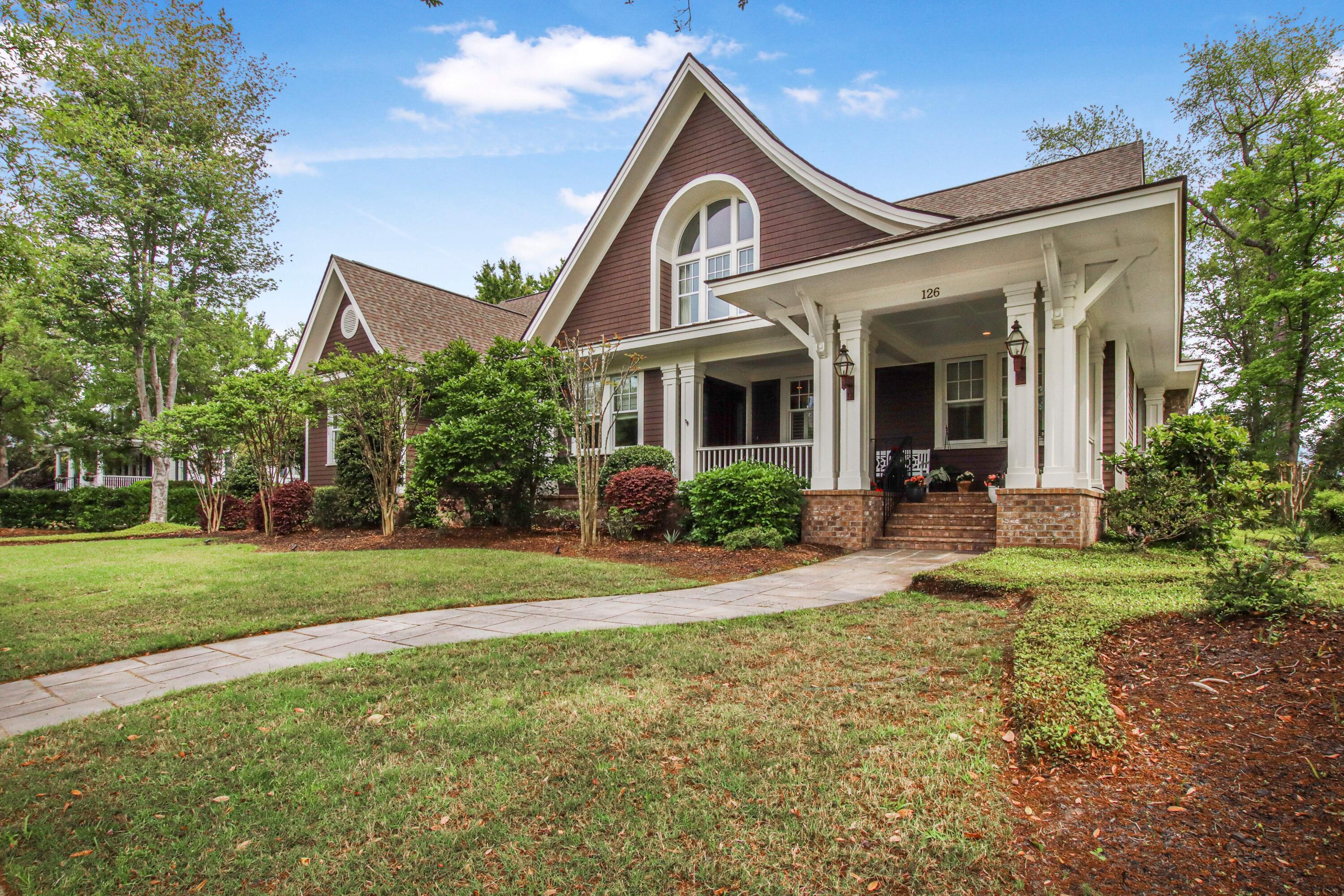Property Photo: 126 Balfour Drive SC 29492