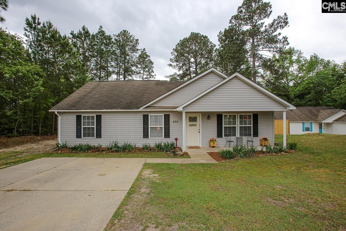 Property Photo:  453 Kitti Wake  SC 29170 
