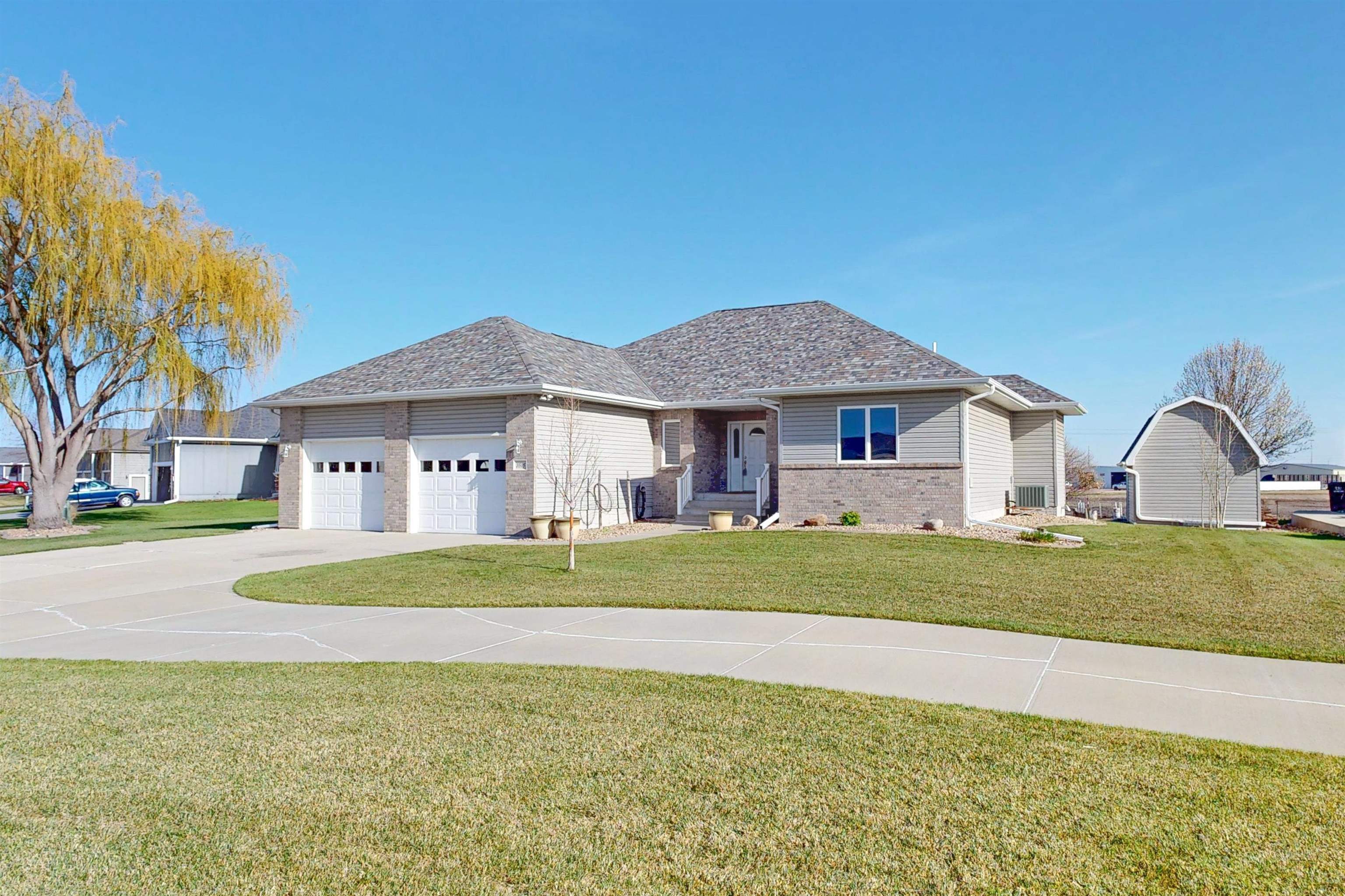 Property Photo: 3505 50th Street NE 68601