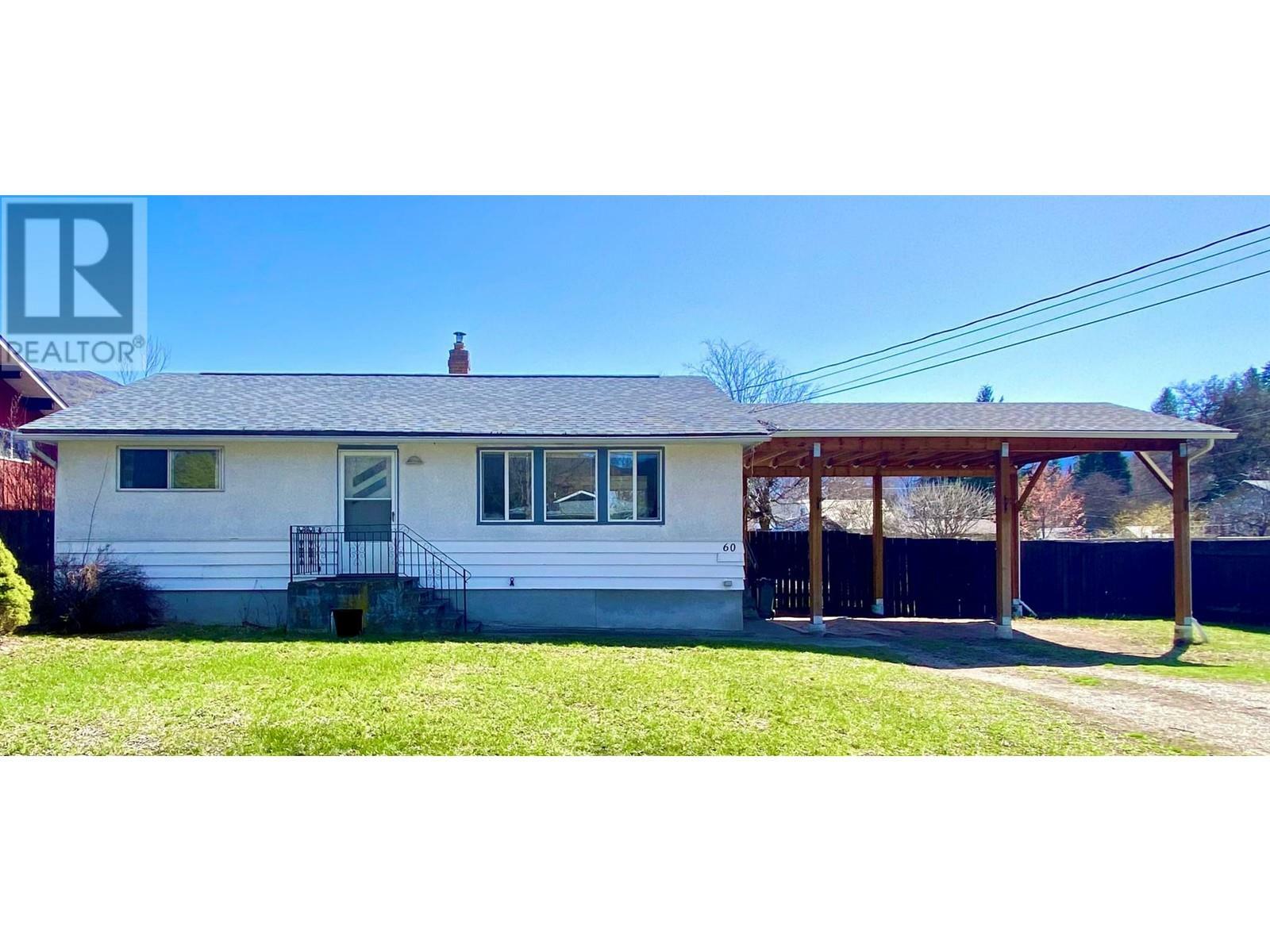 Photo de la propriété: 60 83rd Avenue BC V0H 1H0