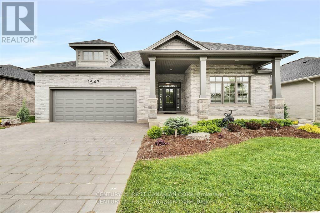 Photo de la propriété: 1543 Moe Norman Place ON N6K 5R5