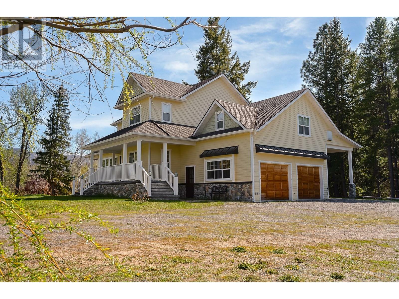 Property Photo: 3311 Coldwater Road South BC V1K 1B8