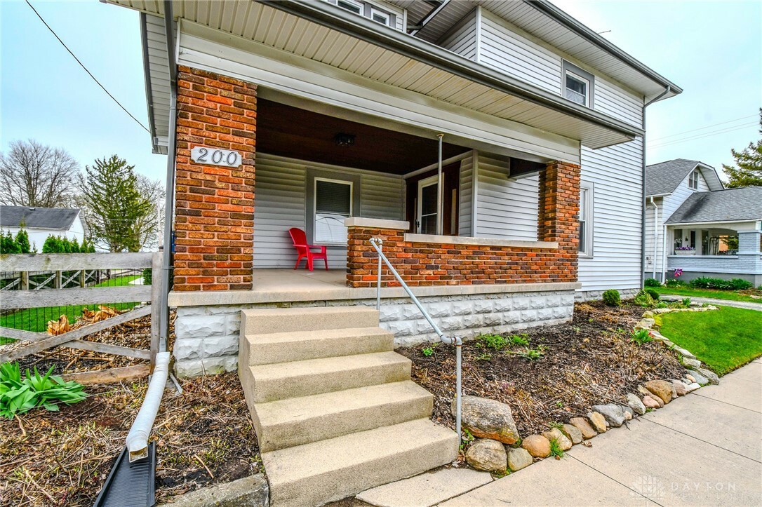 Property Photo: 200 W Main Street OH 45378