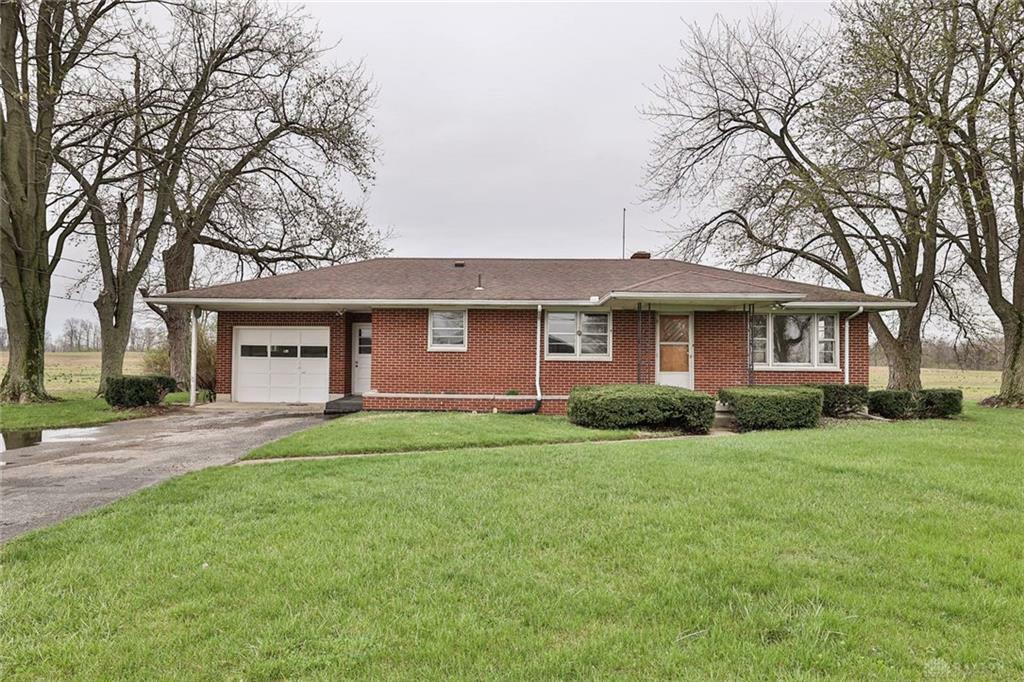 Property Photo: 7560 US 35 E OH 45381