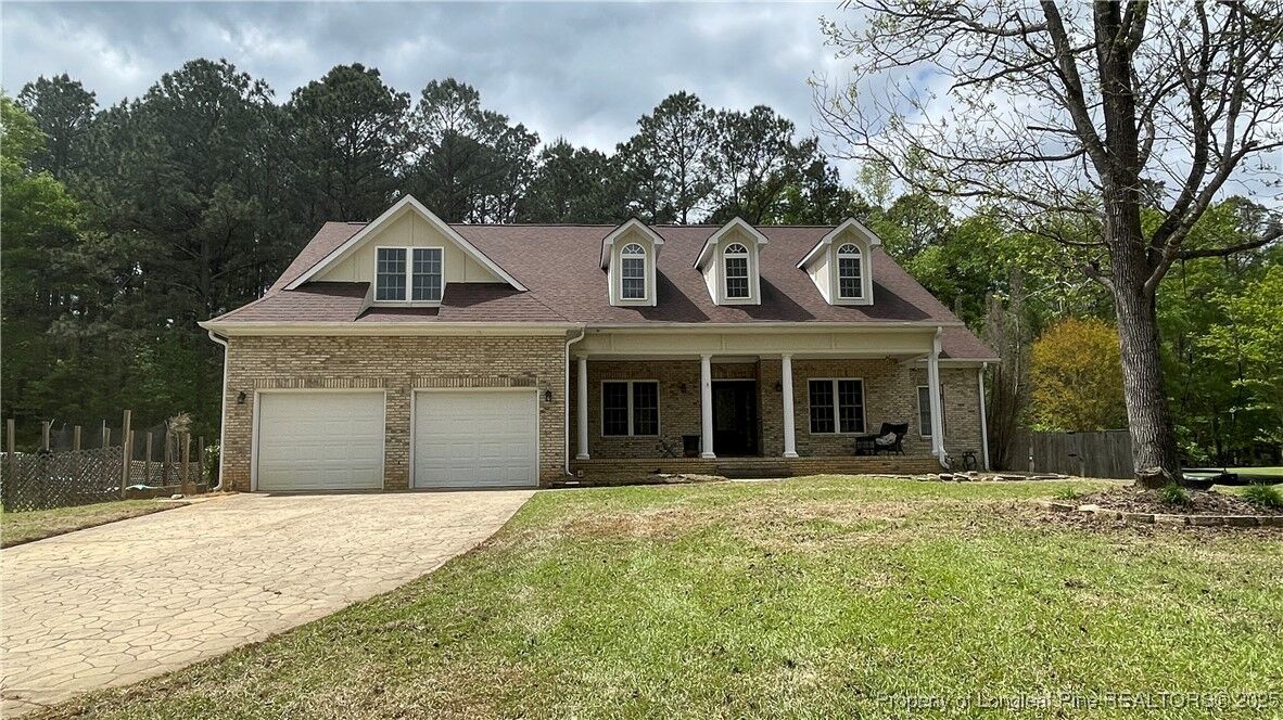 Property Photo: 305 Royal Dunes Court NC 28356