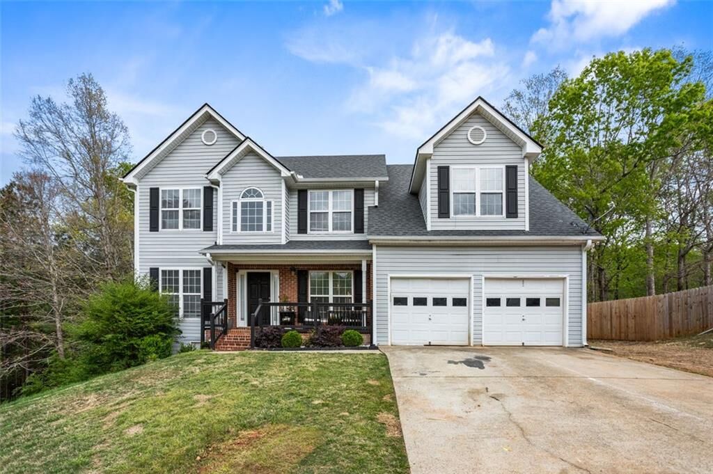 Property Photo:  2077 Alcovy Trace Way  GA 30045 