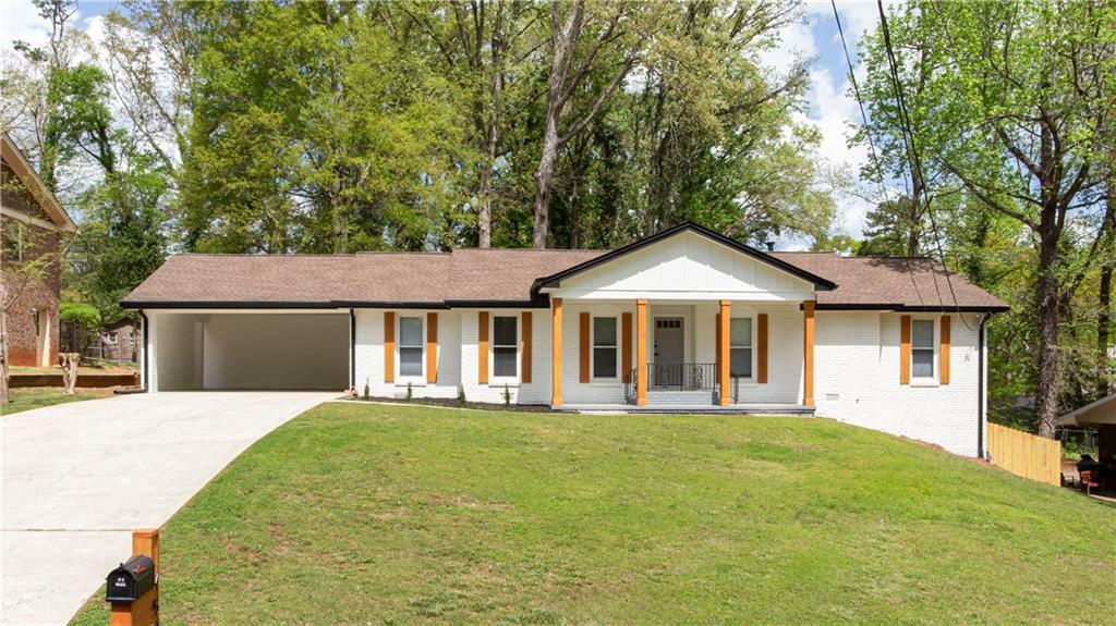 Property Photo:  4506 Dorset Drive  GA 30035 