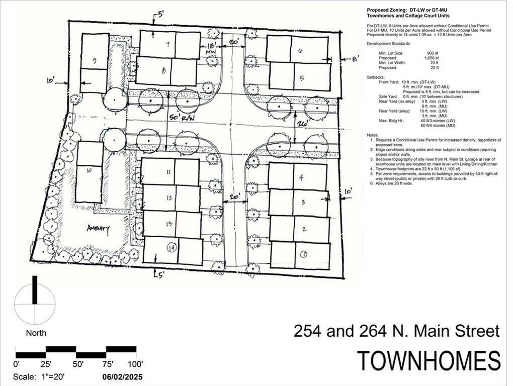 Property Photo: 254 N Main Street GA 30009