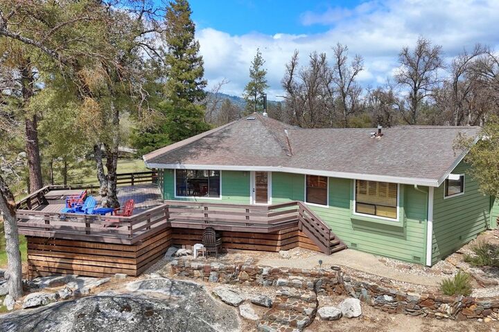 40957 Shandee Lane  Ahwahnee CA 93601 photo
