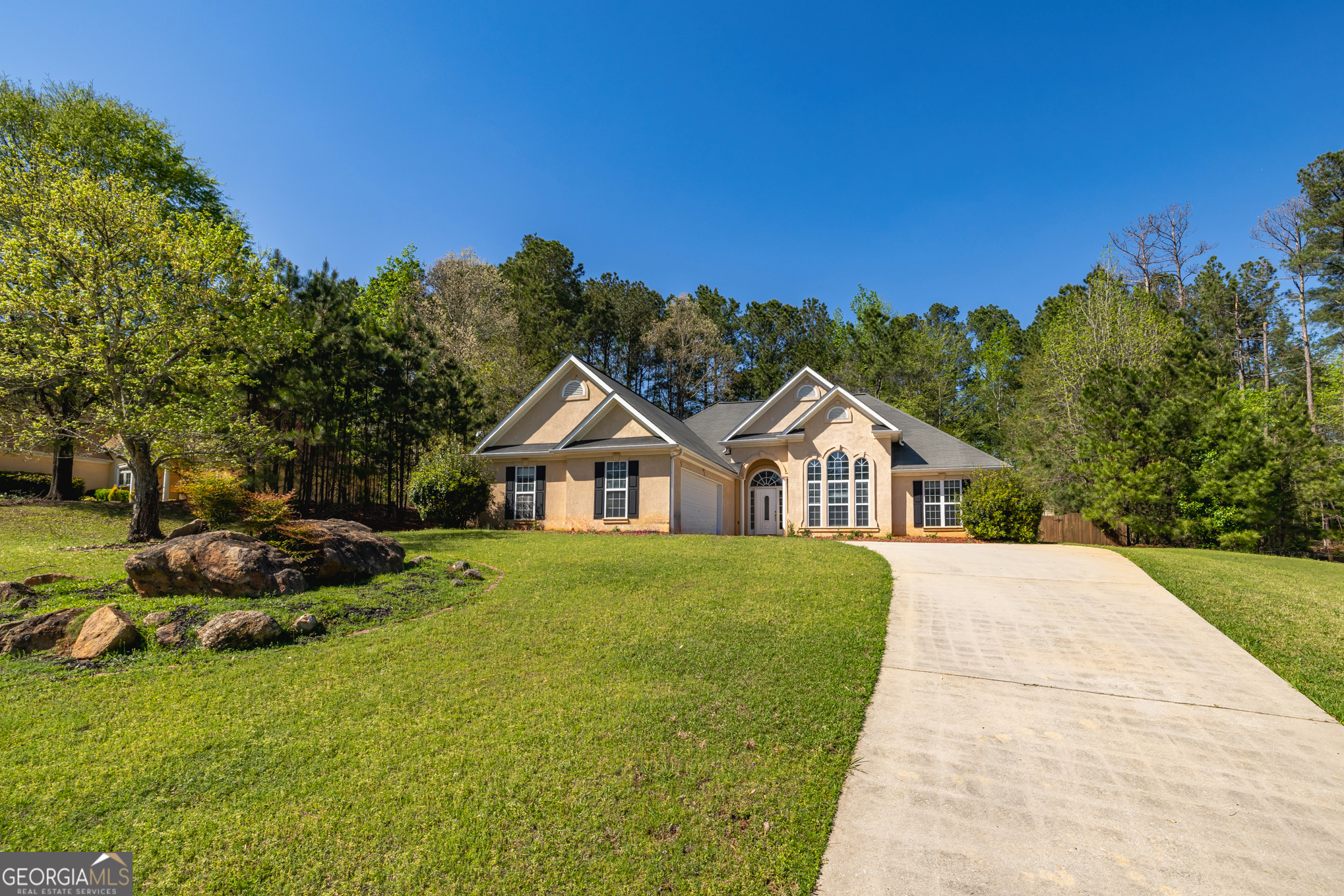 Property Photo:  230 Hidden Brook Trail  GA 30215 