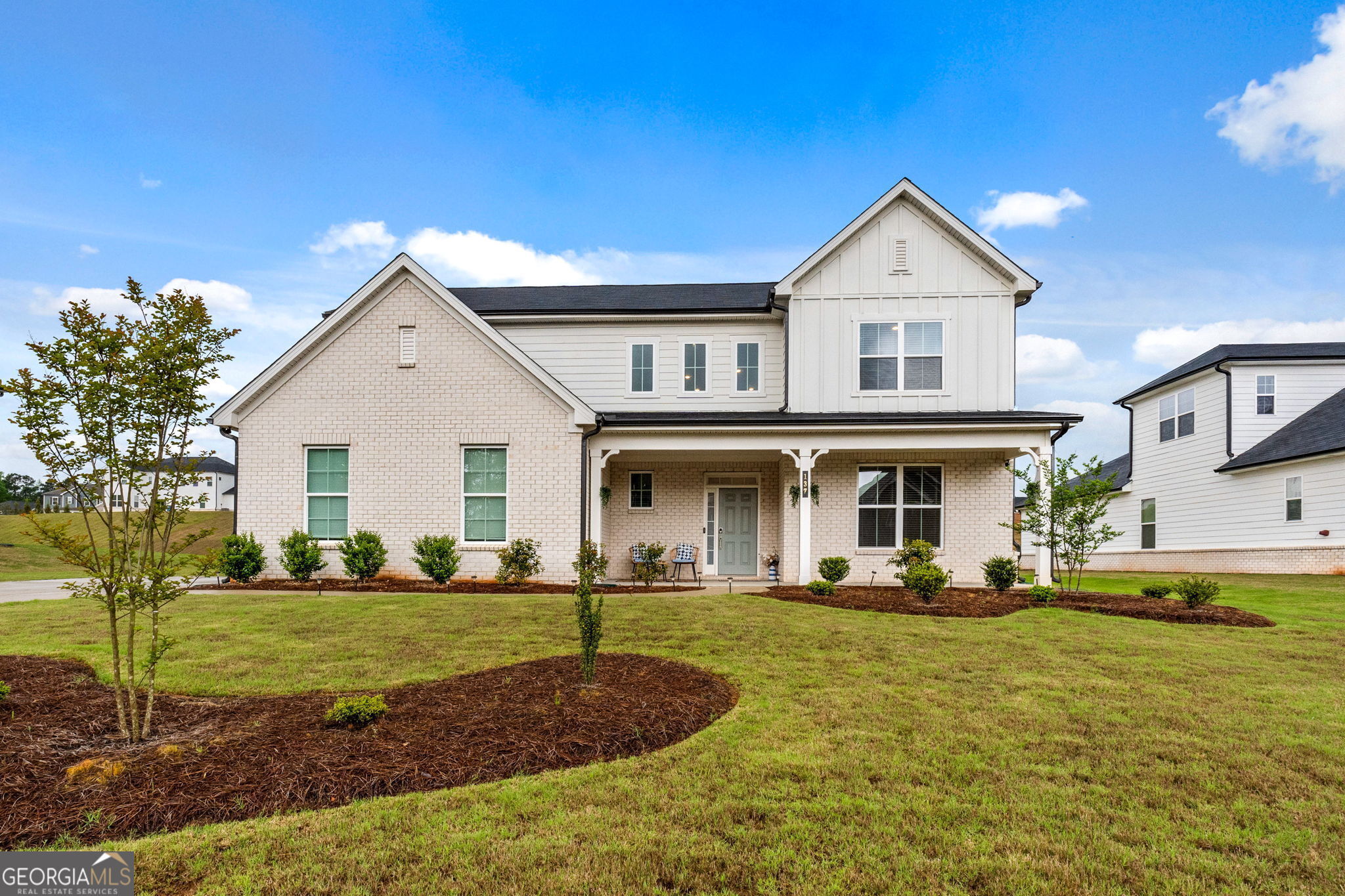 Property Photo:  137 Bastian Road  GA 30252 